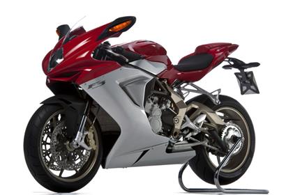 New MV Agusta F3 based 'Hypermotard' in the works