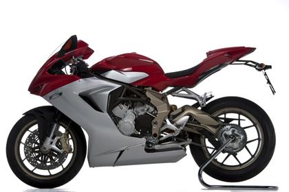 New MV Agusta F3 based 'Hypermotard' in the works