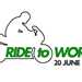 This Monday is Ride to Work day!
