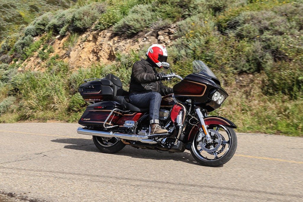 Harley-Davidson CVO Road Glide Limited Anniversary Edition (2023-on)