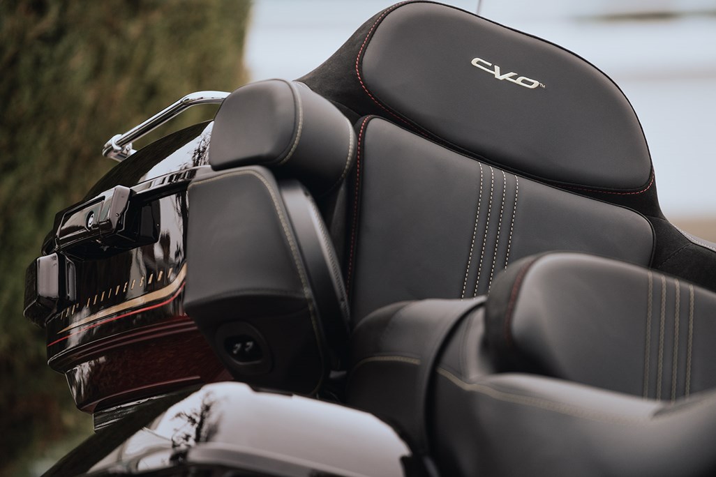 Harley-Davidson CVO Road Glide Limited Anniversary Edition (2023-on)