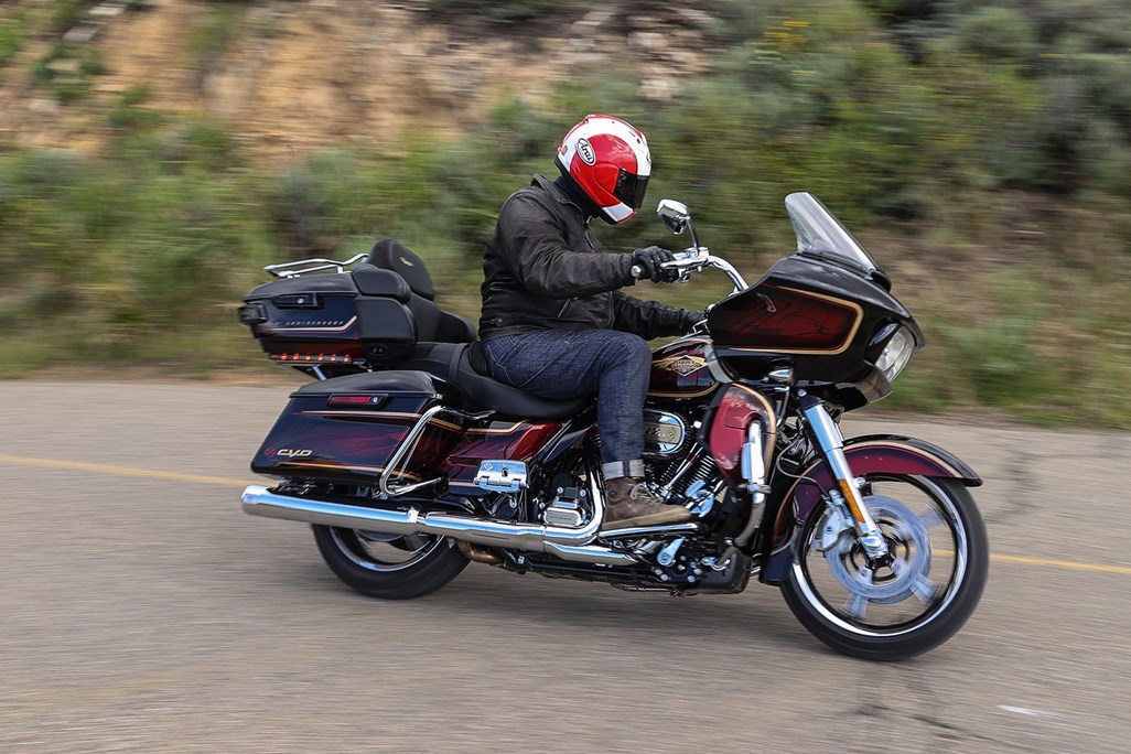 Harley-Davidson CVO Road Glide Limited Anniversary Edition (2023-on)