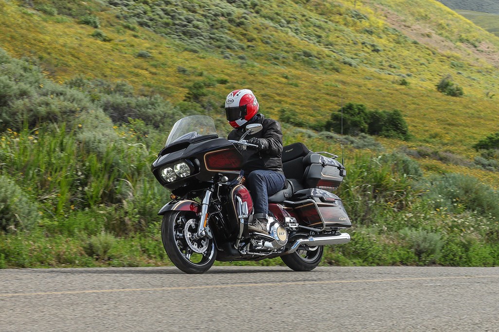 Harley-Davidson CVO Road Glide Limited Anniversary Edition (2023-on)