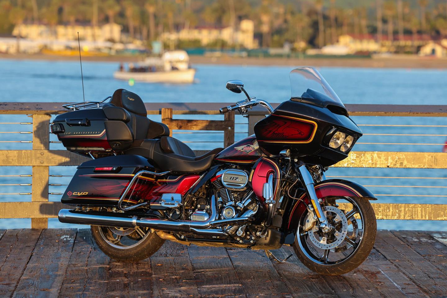 Harley road on sale glide ultra