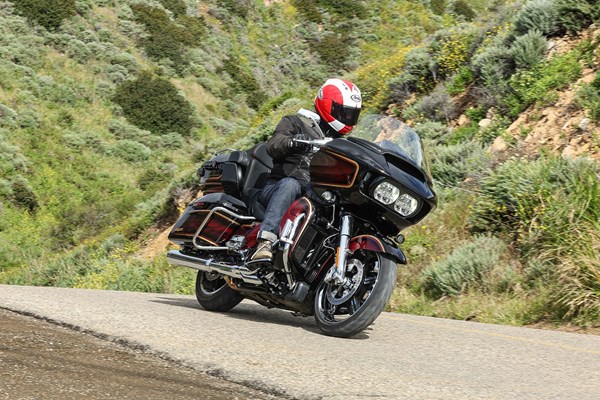 Harley-Davidson CVO Road Glide Limited Anniversary Edition (2023-on)