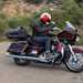 Harley-Davidson CVO Road Glide Limited Anniversary Edition ridden by Phil West