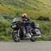 Harley-Davidson CVO Road Glide Limited Anniversary Edition on country road