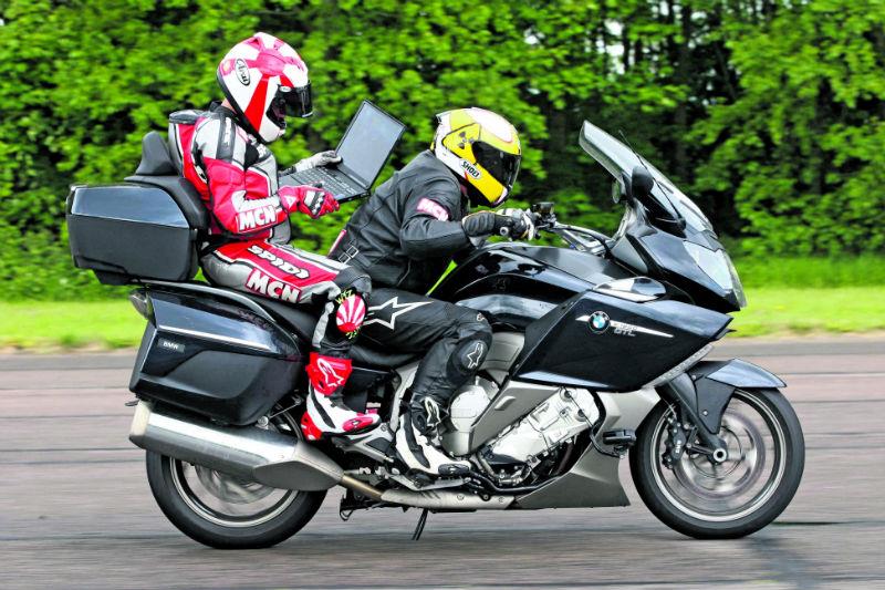 bmw k1600gtl 2011