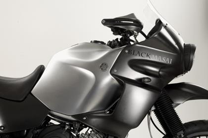 Black Masai Yamaha Tenere 750