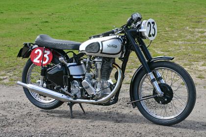 Bikes join the champagne set at the Salon Prive