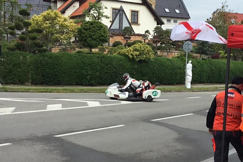 Czech road racing