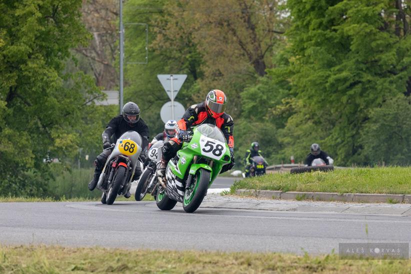 Czech road racing