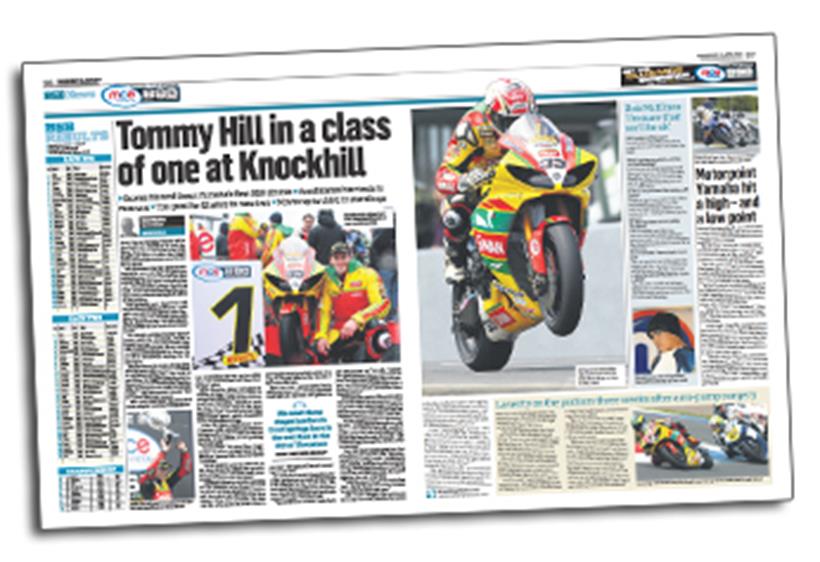 MCN 1 June