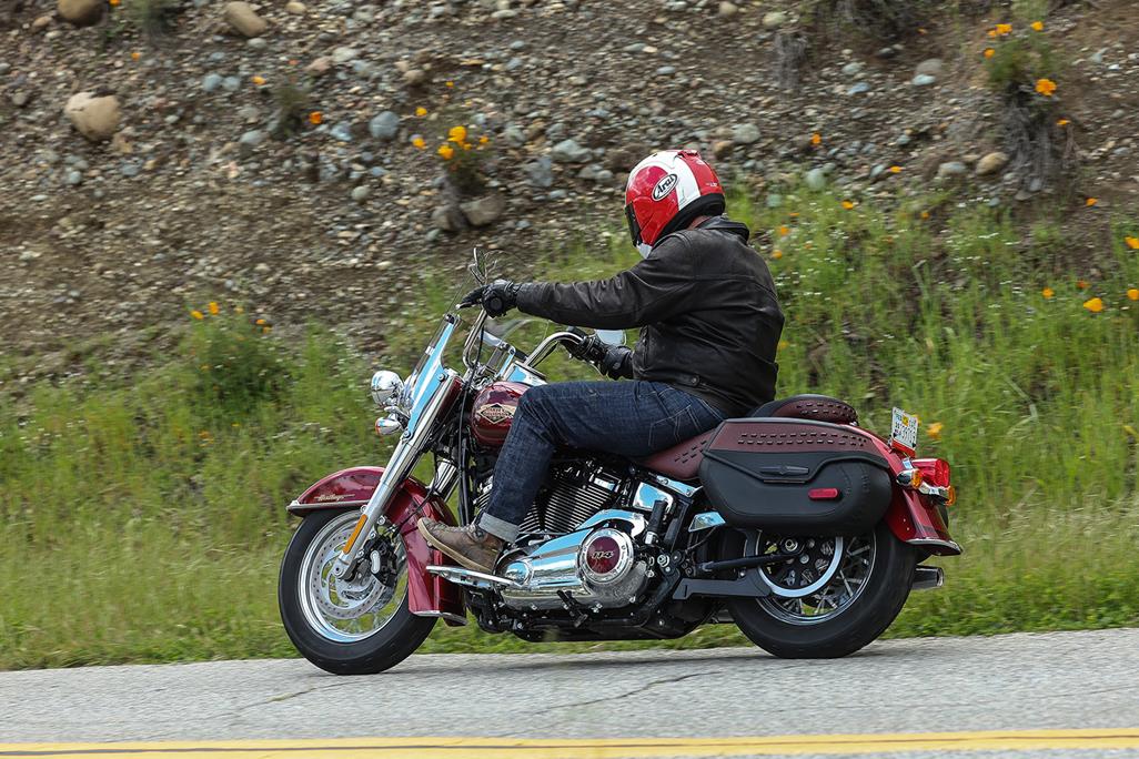 HARLEY-DAVIDSON HERITAGE CLASSIC (2023 - On) Review