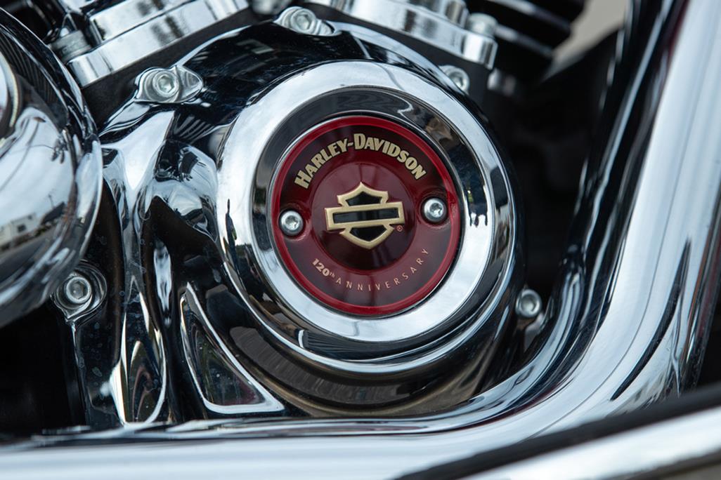 HARLEY-DAVIDSON HERITAGE CLASSIC (2023 - On) Review