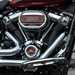 Harley-Davidson Heritage Classic Anniversary Edition 1868cc V-twin engine