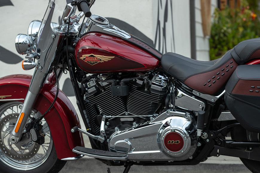 HARLEY-DAVIDSON HERITAGE CLASSIC (2023 - On) Review