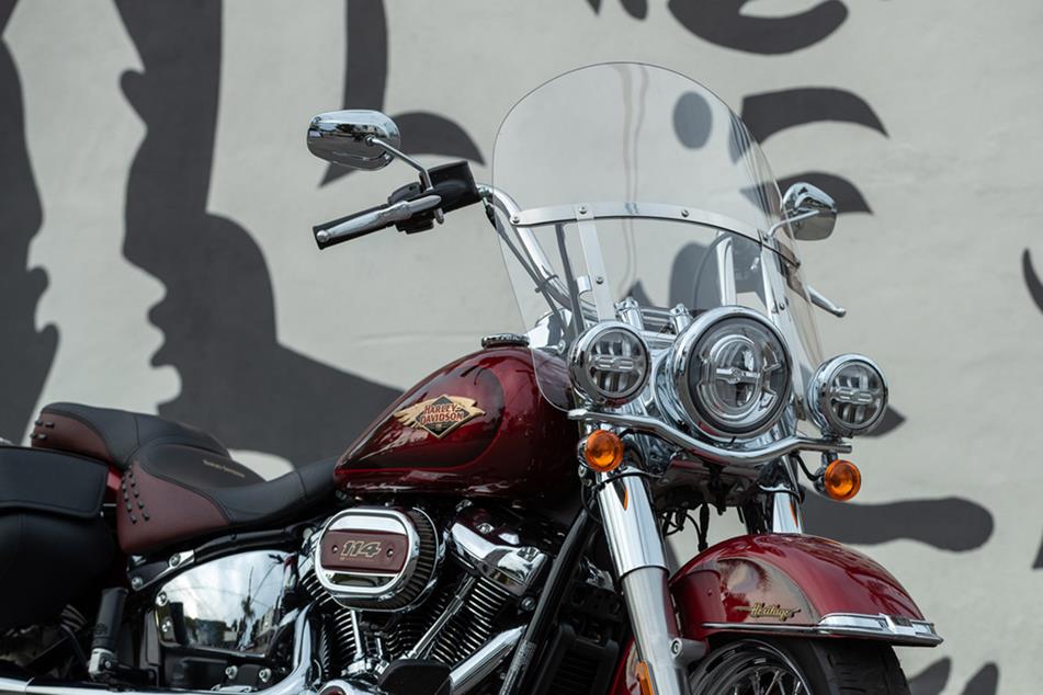 HARLEY-DAVIDSON HERITAGE CLASSIC (2023 - On) Review