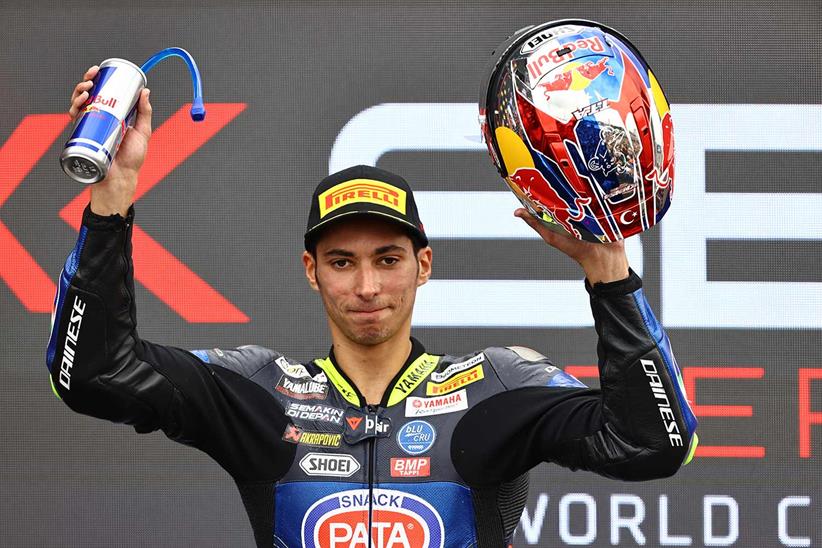 Toprak Razgatlioglu will wave goodbye to Yamaha at the end of 2023