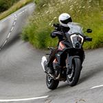 Clutchless snickers: KTM working on centrifugal clutch and auto shift for range of big twins