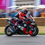 GP glory at Goodwood: MotoGP stars past and present put on a show like no other at 2023 Festival of Speed