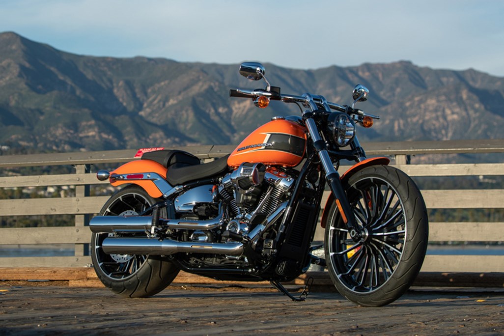 2023 Harley-Davidson Breakout review - now with more CCs