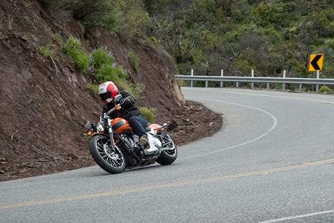 HARLEY-DAVIDSON BREAKOUT (2023 on) Review