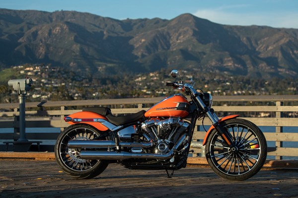 2023 Harley-Davidson Breakout review - now with more CCs