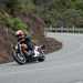 Harley-Davidson Breakout cornering quickly on a twisty road
