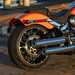 Harley-Davidson Breakout rear wheel