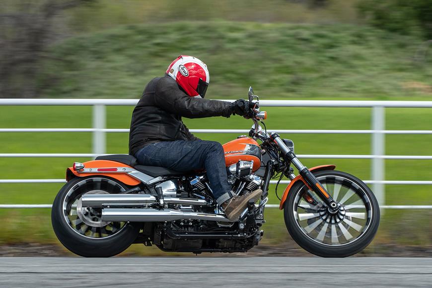 2023 Harley-Davidson Breakout Review - Now With More CCs