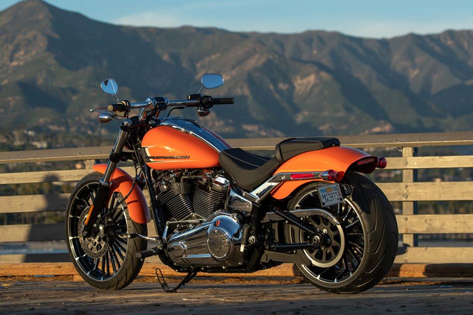 2023 Harley-Davidson Breakout Review - Now With More CCs