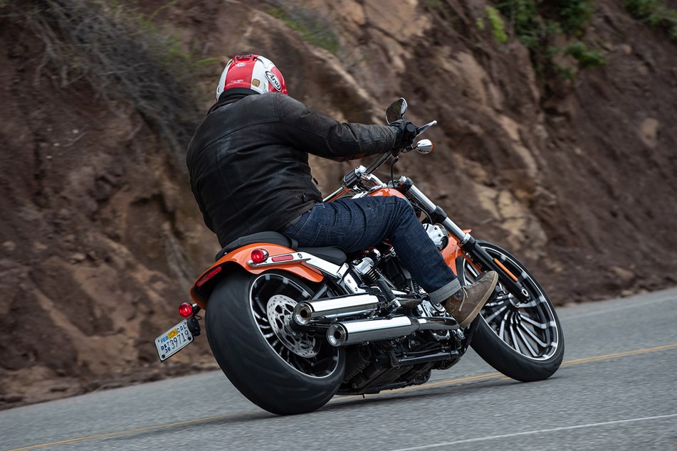 2023 Harley-Davidson Breakout review - now with more CCs | MCN