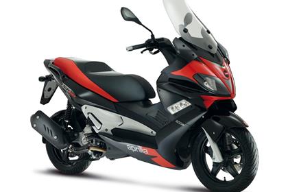 Aprilia SR Max