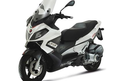 Aprilia SR Max