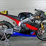 Video: Keith Flint's FTR Moto2