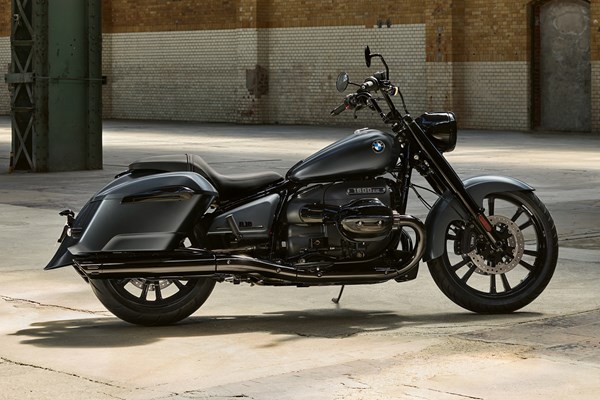 BMW R18 ROCTANE (2023 - on) Review