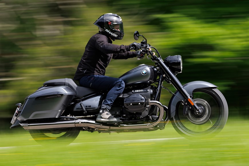 BMW R18 ROCTANE (2023 - on) Review