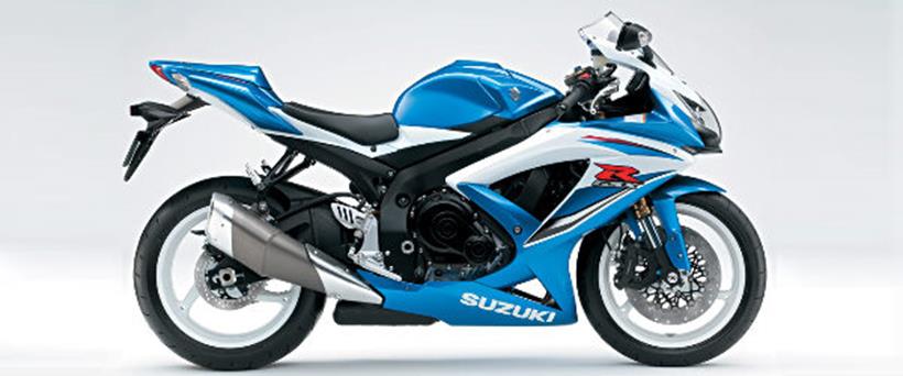 Suzuki GSX-R600