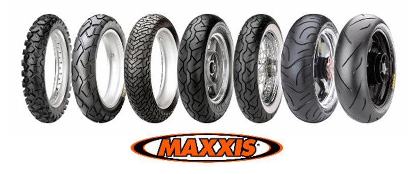 MAXXIS tyres