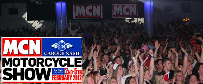 MCN Live! and MCN London shows