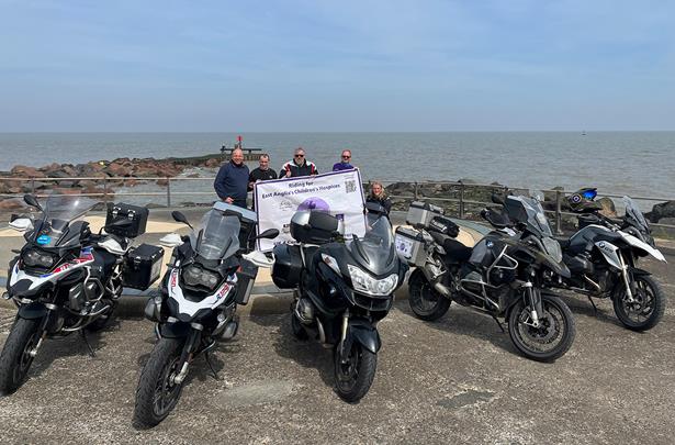 1500 miles in 32 hours: Group hits all four points of the compass for ...