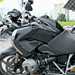 BMW R1200GS spotted with Ohlins Mechatronic suspension