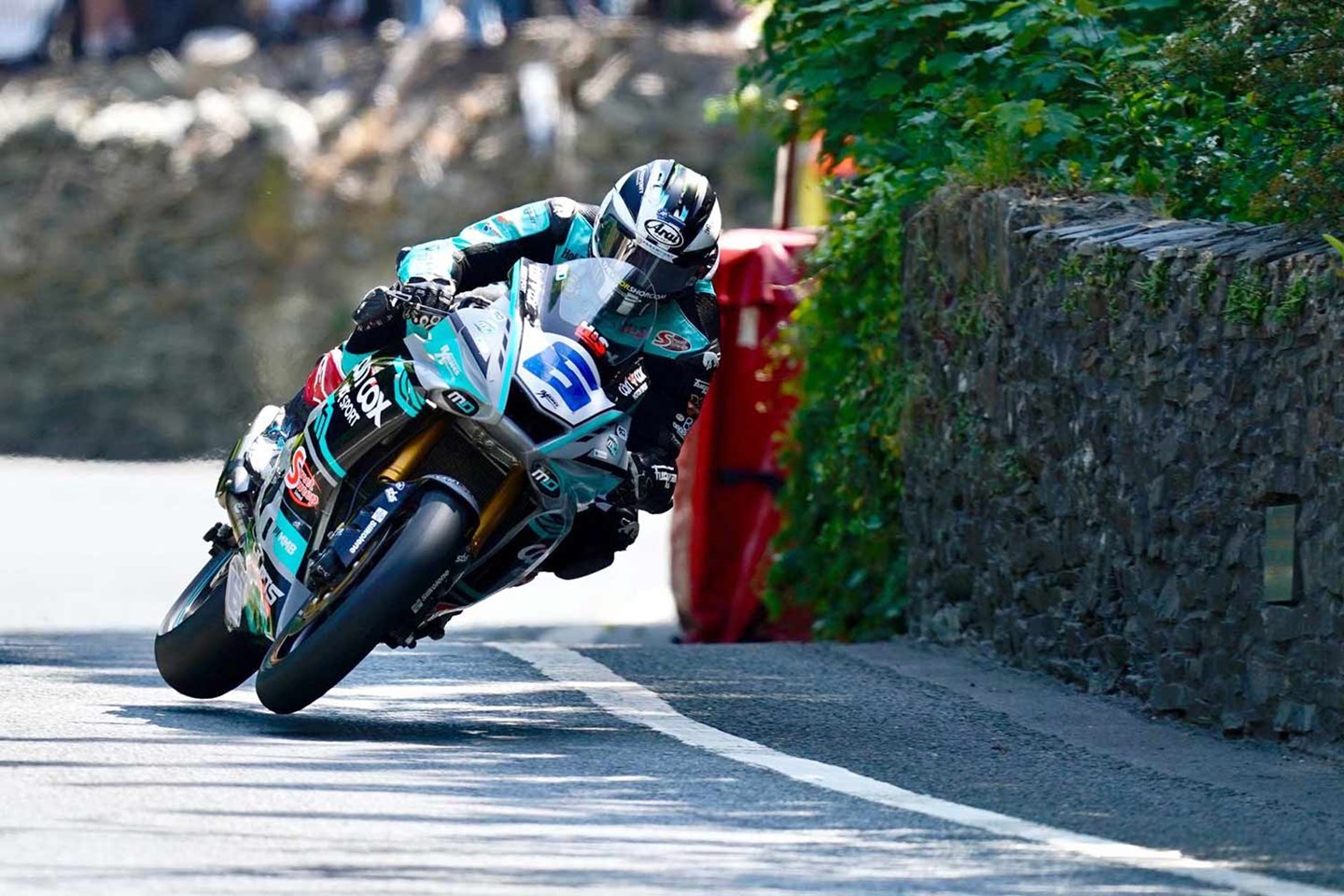 Isle of Man TT , Reino Unido, 2023