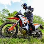 KTM 890 ADVENTURE R (2023 on) Review