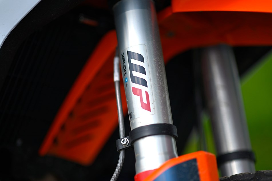 KTM 890 ADVENTURE R (2023 on) Review