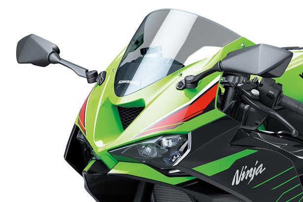 2020 on sale zx6r horsepower