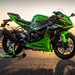 Kawasaki Ninja ZX-6R