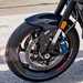 BMW M1000XR front wheel and brakes