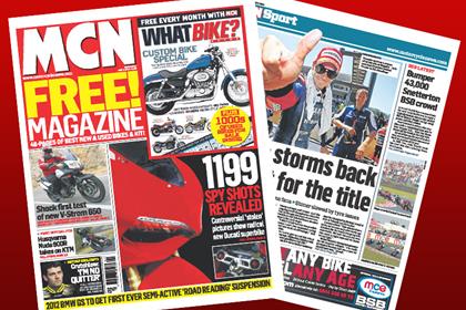 Free What Bike? Extra magazine in this week's MCN